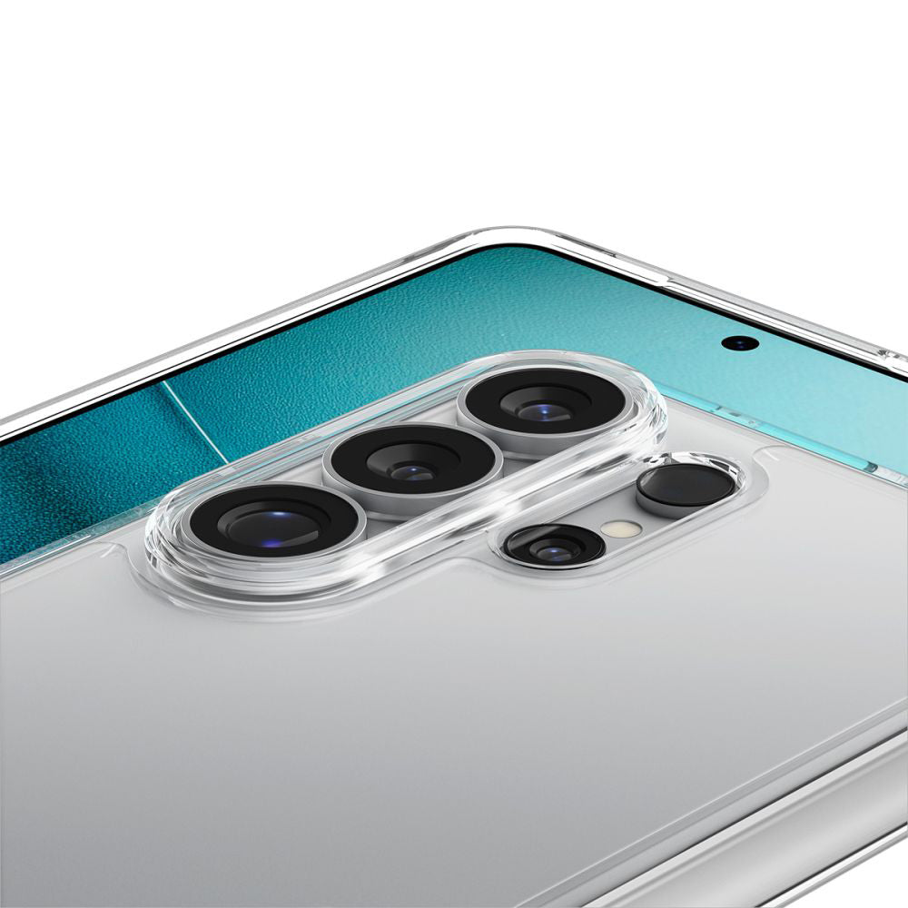Case for Samsung Galaxy S26 Ultra S948, Spigen, Ultra Hybrid, Transparent ACS10677