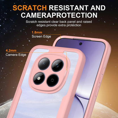 Case for Samsung Galaxy S26 Ultra, Techsuit, ColorVerse 360, Pink
