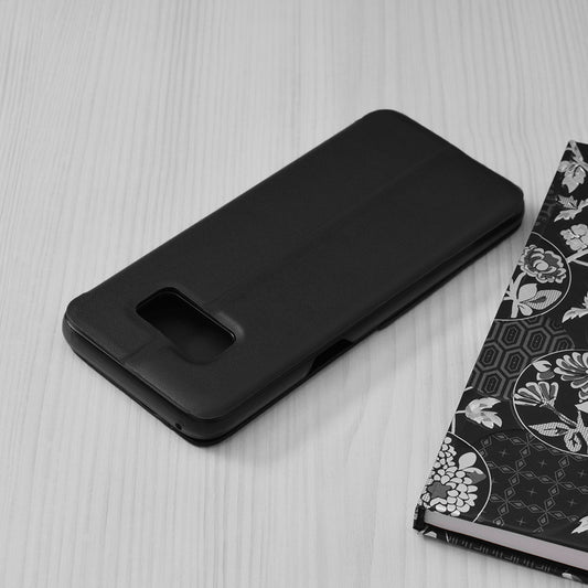 Case for Samsung Galaxy S8+ G955, Techsuit, eFold, Black