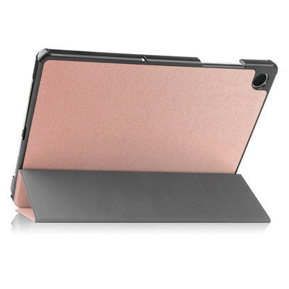 Case for Samsung Galaxy Tab A11+ / Tab A9+, Techsuit, FoldPro, Pink