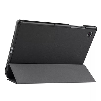 Case for Samsung Galaxy Tab A8 10.5 (2021), Techsuit, FoldPro, Black