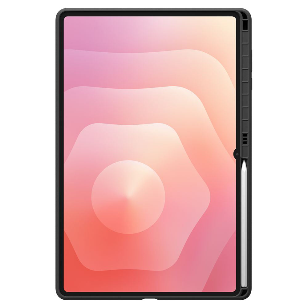 Case for Samsung Galaxy Tab S11 Ultra, Spigen, Tough Armor, Black ACS10218