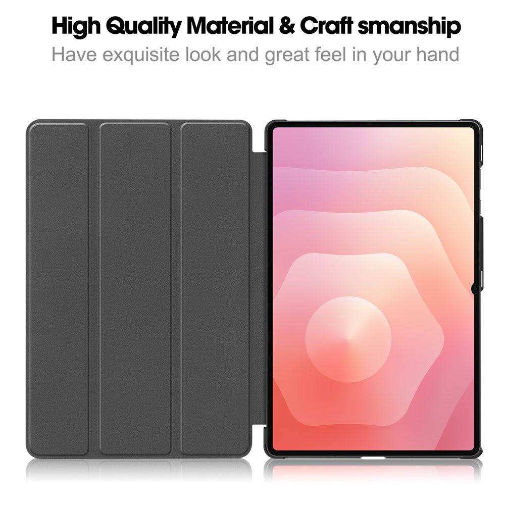 Case for Samsung Galaxy Tab S11 Ultra, Techsuit, FoldPro, Pink