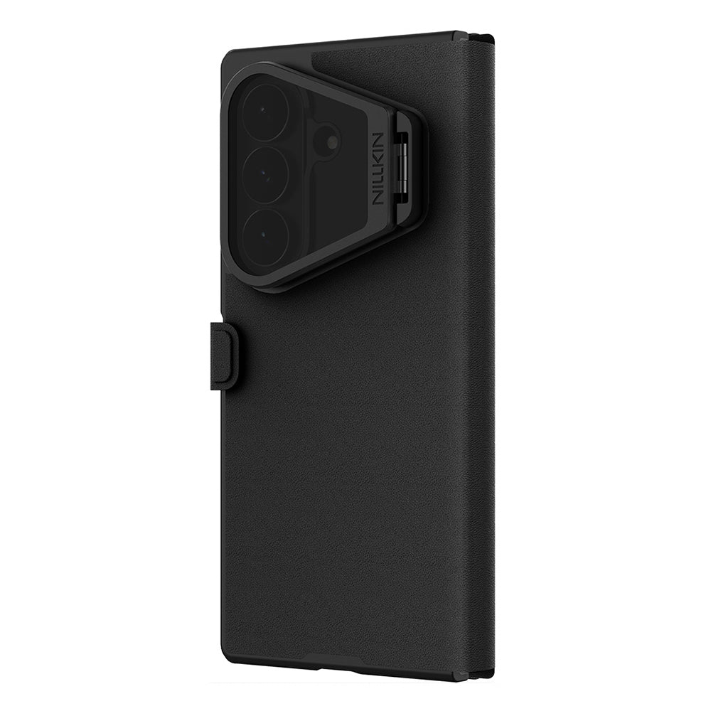 Case for Samsung Galaxy Z Fold8 Ultra F976, Nillkin Qin Prop, Black