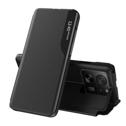 Case for Xiaomi 13T Pro / 13T, Techsuit, eFold, Black