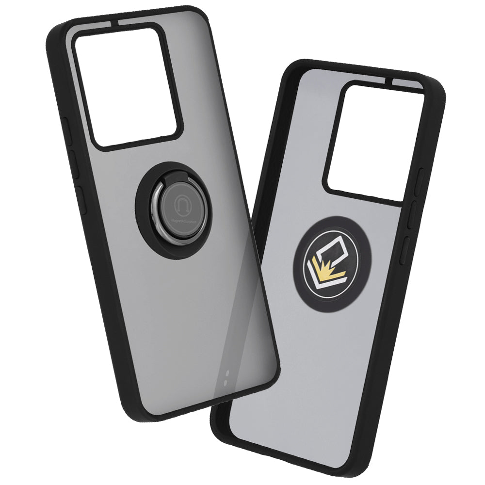Case for Xiaomi 13T Pro / 13T, Techsuit, Glinth, Black
