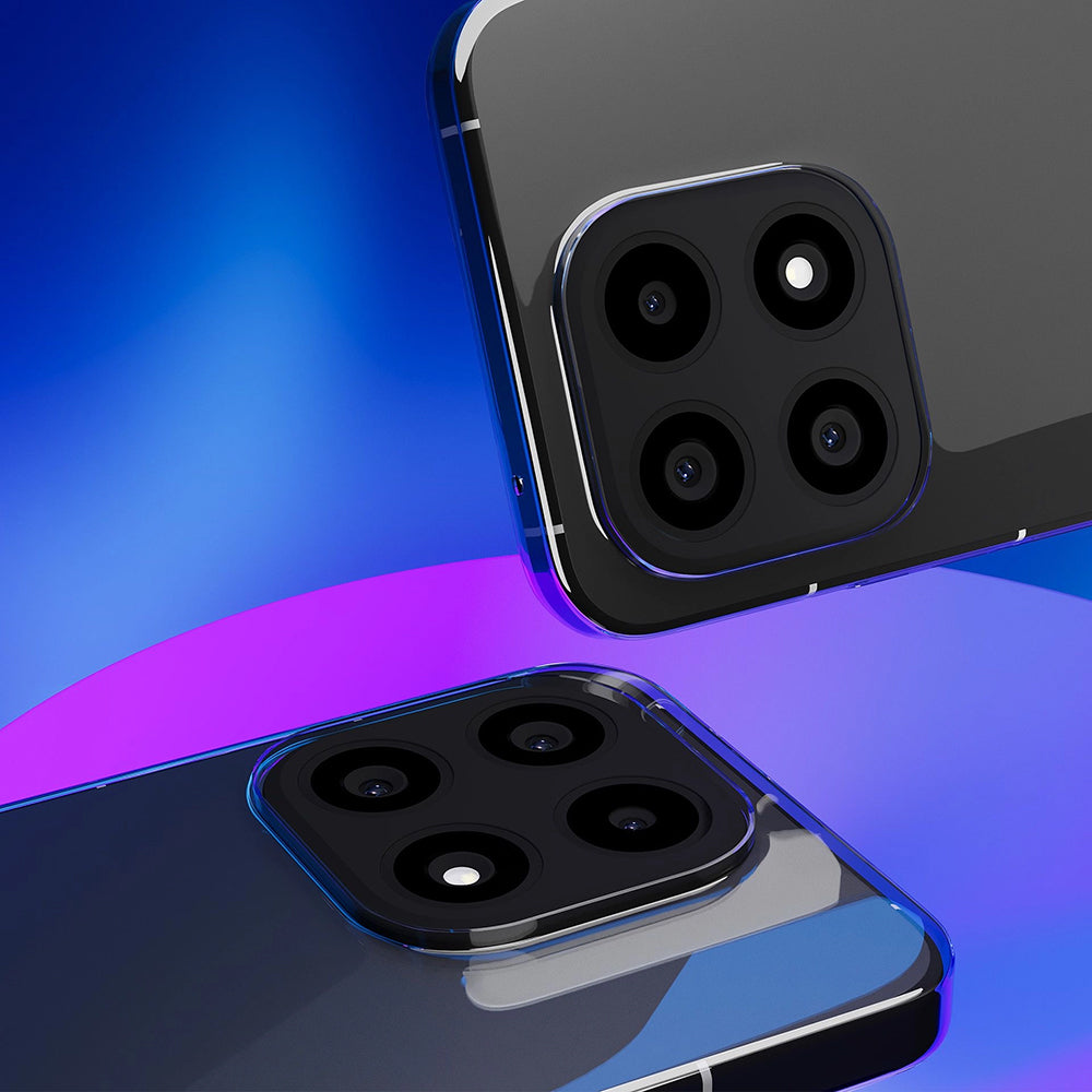 Case for Xiaomi 15T, 3MK, Clear, Transparent