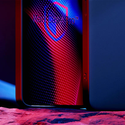 Case for Xiaomi 15T Pro, 3MK, Matte Black