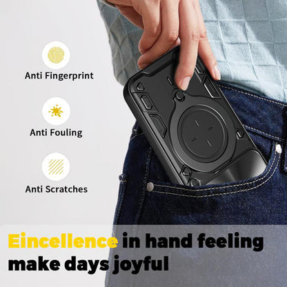 Case for Xiaomi 15T Pro, Techsuit, CamGuard Pro, Red