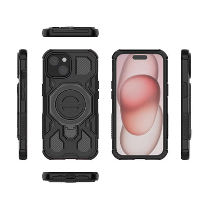 Case for Xiaomi 15T, Techsuit, Carbon Shield Pro, Blue