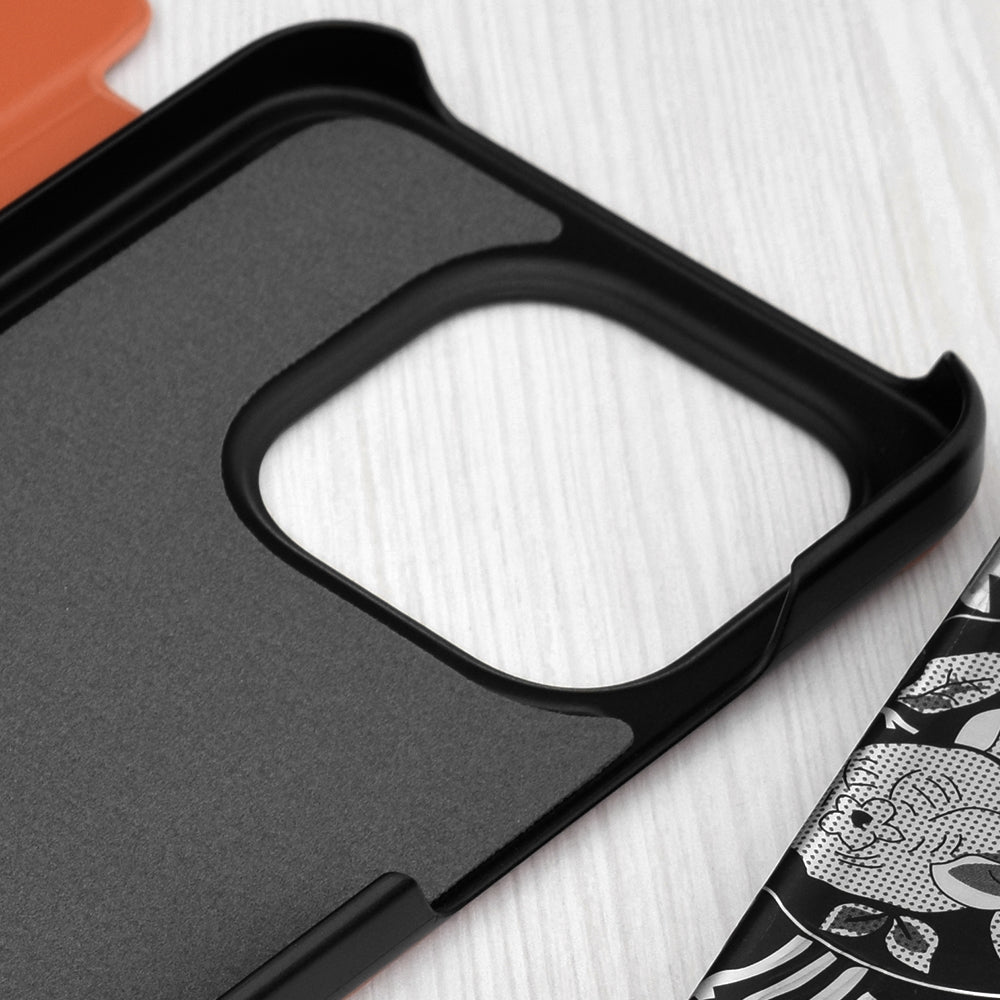 Case for Xiaomi 15T, Techsuit, eFold, Orange