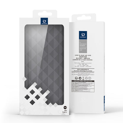 Case for Xiaomi Mix Fold 4, DUX DUCIS, Fitt, Black