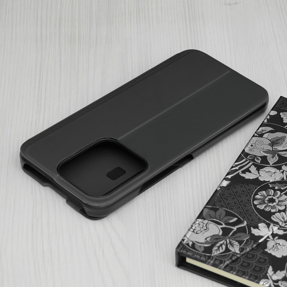 Case for Xiaomi Poco C85 4G / Redmi 15C 5G / 15C 4G, Techsuit, eFold, Black