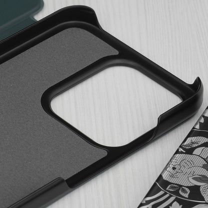 Case for Xiaomi Poco C85 4G / Redmi 15C 5G / 15C 4G, Techsuit, eFold, Dark Green