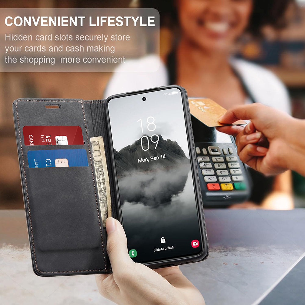 Case for Xiaomi Poco F8 Pro, Techsuit, Confy, Black