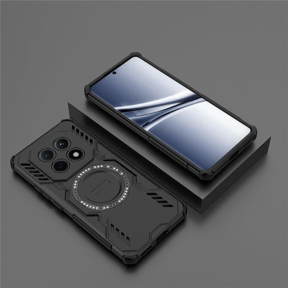 MagSafe Case for Xiaomi Poco M8 / Redmi Note 15 5G, Techsuit, ArmorMag, Black