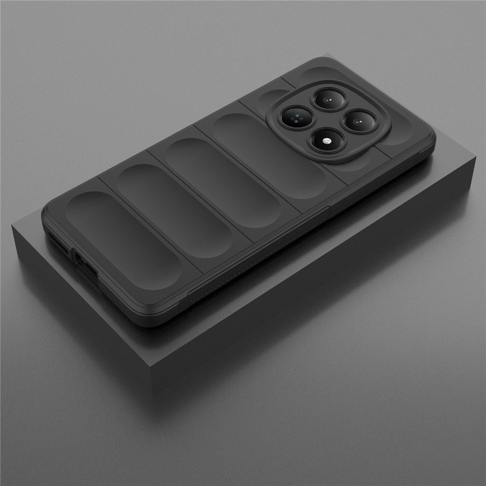 Case for Xiaomi Poco M8 / Redmi Note 15 5G, Techsuit, Magic Shield, Blue