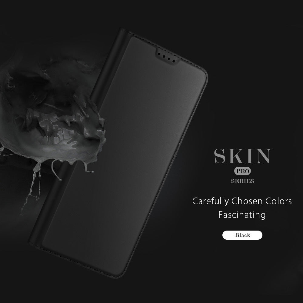 Case for Xiaomi Poco X8 Pro, DUX DUCIS, Skin Pro, Black