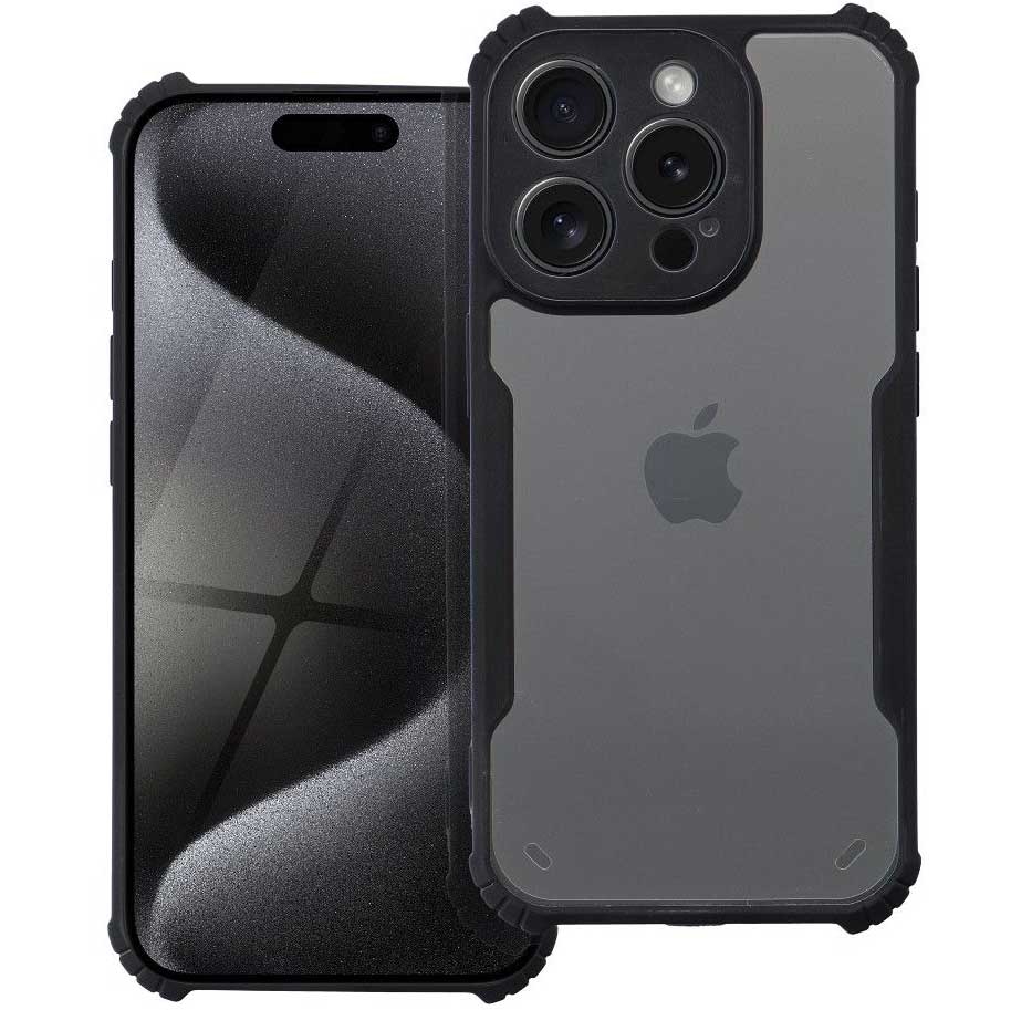 Case for Xiaomi Poco C65 / Redmi 13C, OEM, Anti-drop, Black