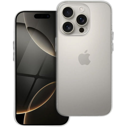 Case for Xiaomi Redmi A3, OEM, UltraThin Matt, Transparent