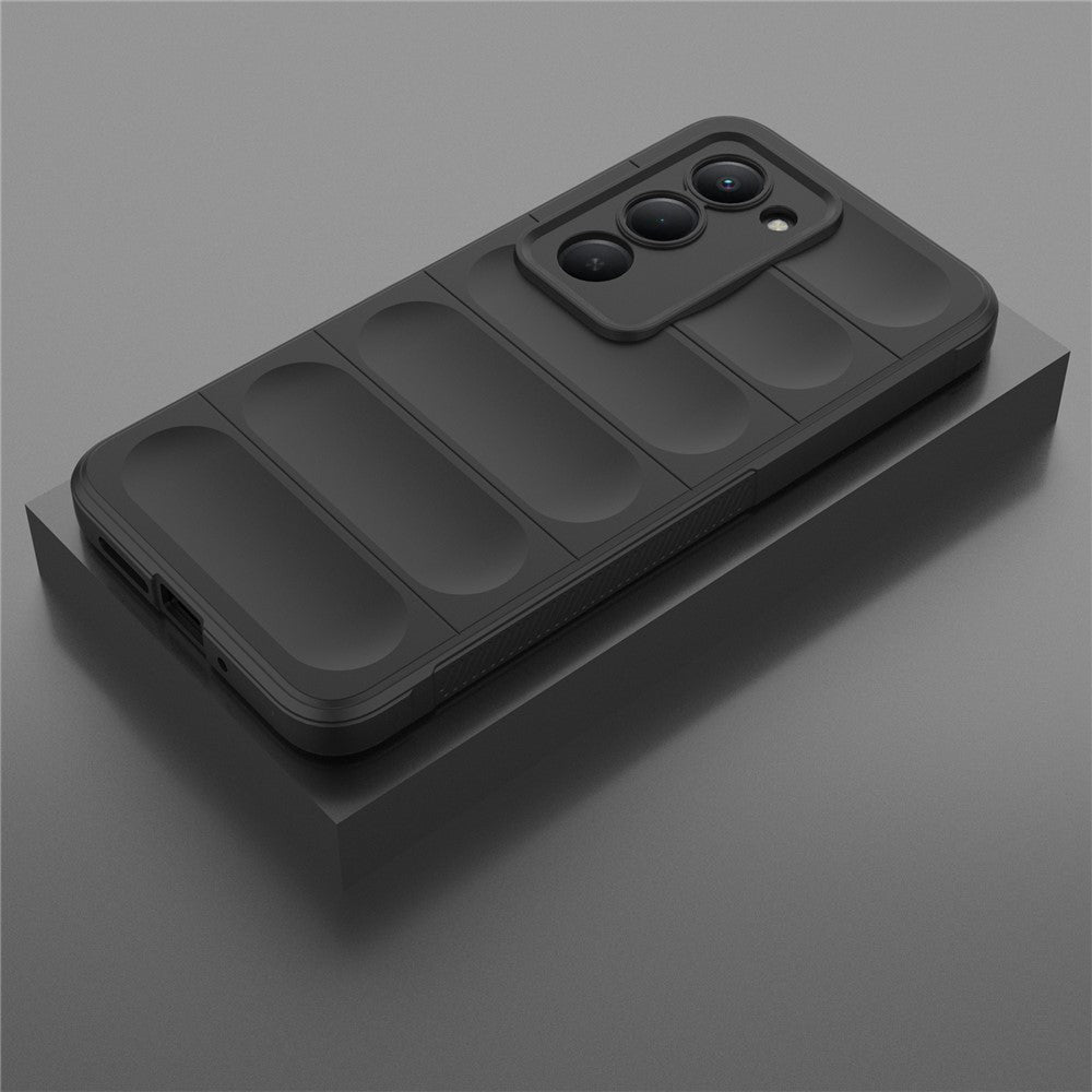 Case for Xiaomi Redmi 15 5G / 15 4G, Techsuit, Magic Shield, Black