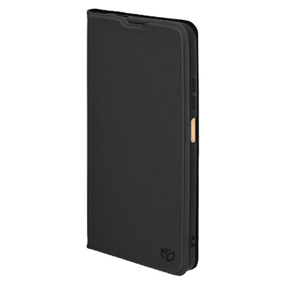 Case for Xiaomi Redmi A5 4G (Standard), Techsuit, Magskin Book, Black