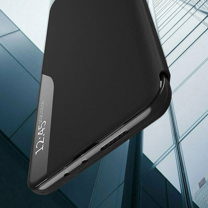 Case for Xiaomi Redmi Note 13 5G, Techsuit, eFold, Black
