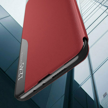 Case for Xiaomi Redmi Note 13 5G, Techsuit, eFold, Red