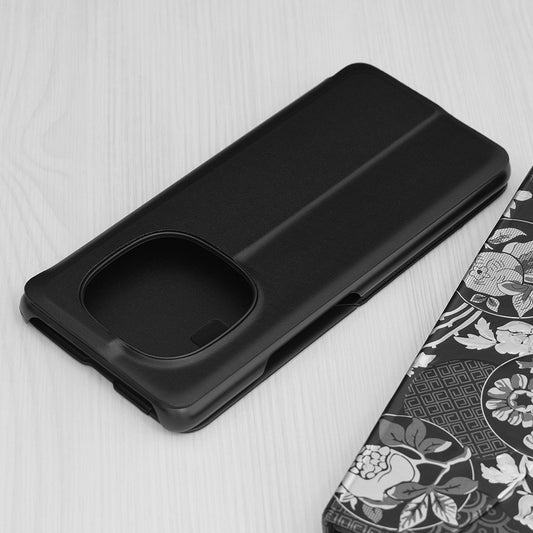 Case for Xiaomi Redmi Note 14 Pro 4G, Techsuit, eFold, Black
