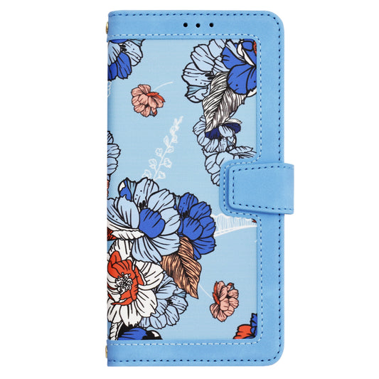Case for Xiaomi Redmi Note 14 Pro 4G, Techsuit, FlipCraft, Blue