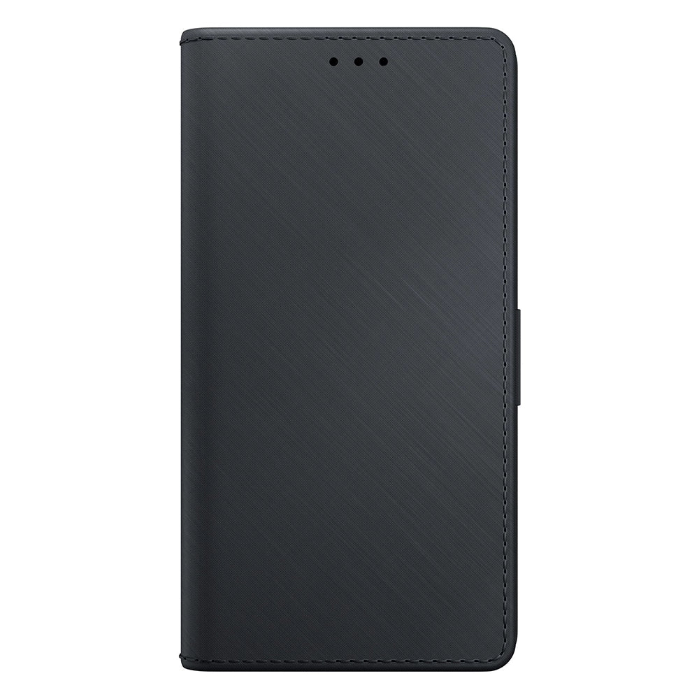 Case for Xiaomi Redmi Note 14 Pro+ 5G, 3MK, Wallet, Black
