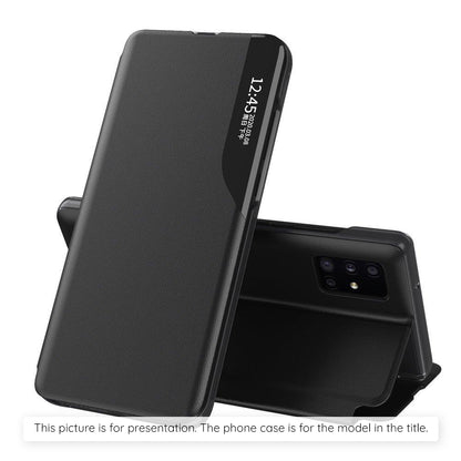 Case for Xiaomi Redmi Note 15 4G, Techsuit, eFold, Black
