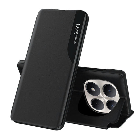 Case for Xiaomi Redmi Note 15 Pro 5G, Techsuit, eFold, Black