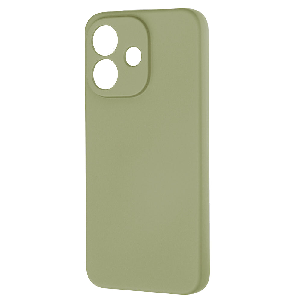 Case for Xiaomi Redmi Note 17 Pro, Techsuit, SoftFlex, Matcha