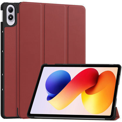 Case for Xiaomi Redmi Pad 2 Pro, Techsuit, FoldPro, Red