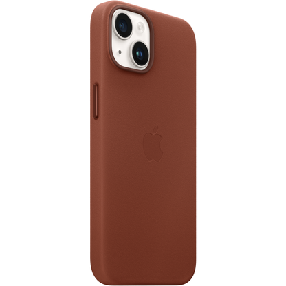 MagSafe case for Apple iPhone 14, Brown MPP73ZM/A