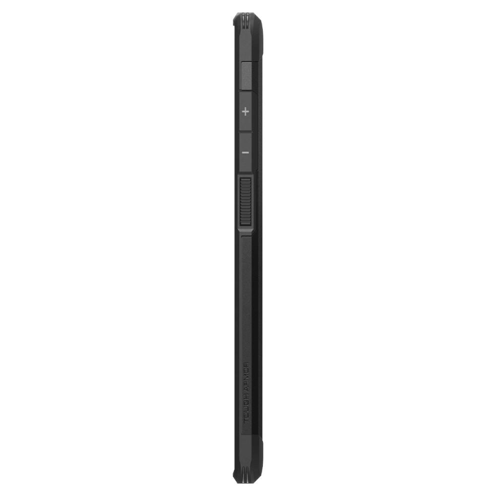 Case for Samsung Galaxy S23 Ultra S918, Spigen, Tough Armor, Black ACS05623