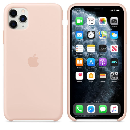 Case for Apple iPhone 11 Pro Max, Pink MWYY2ZM/A