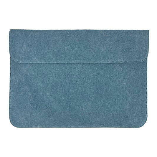 Spacer Slim Laptop Case max 15.6inch, Blue SPLS-COVER15-BL