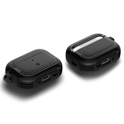 Spigen Core Armor Case for Apple AirPods Pro 3, Matte Black