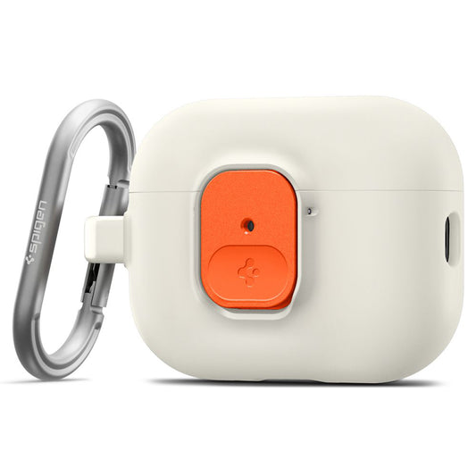 Spigen Nano Pop Case for Apple AirPods Pro 3, Orange Beige