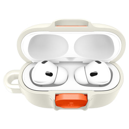 Spigen Nano Pop Case for Apple AirPods Pro 3, Orange Beige