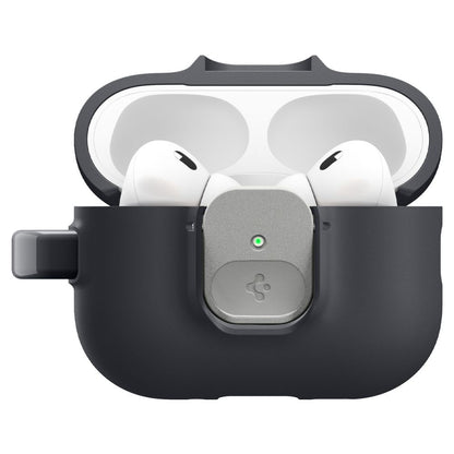 Spigen Nano Pop Case for Apple AirPods Pro 3, Black ACS10133