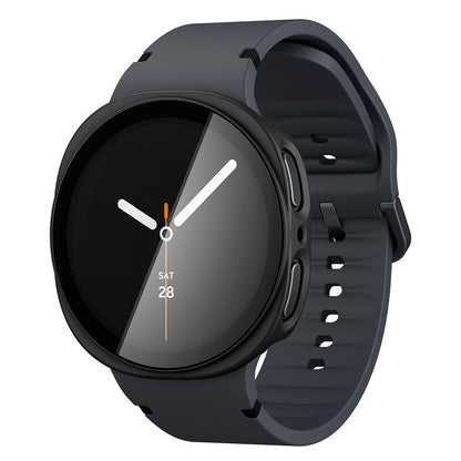 Spigen Thin Fit 360 Case for Samsung Galaxy Watch9 / Watch8 44mm, Black ACS11601