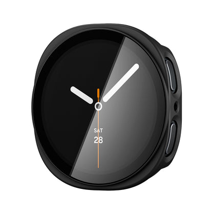 Spigen Thin Fit 360 Case for Samsung Galaxy Watch9 / Watch8 44mm, Black ACS11601