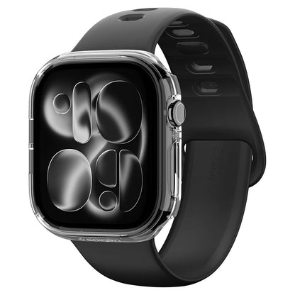 Spigen Thin Fit Case for Apple Watch Series 12 42mm, Transparent ACS11881
