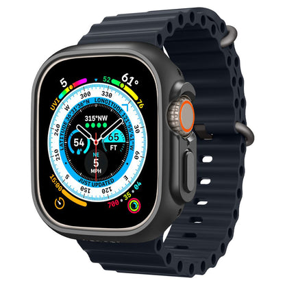 Spigen Thin Fit Case for Apple Watch Ultra Series, Black ACS05458