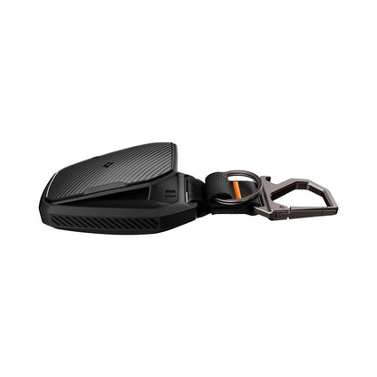 Spigen TK100 Car Key Case for Toyota Smart, Black ACS11366