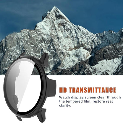 Techsuit Defense360 Pro Case for Garmin Venu 4 41mm, Pink