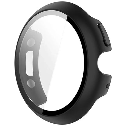 Techsuit Defense360 Pro Case for Google Pixel Watch 4 41mm, Black